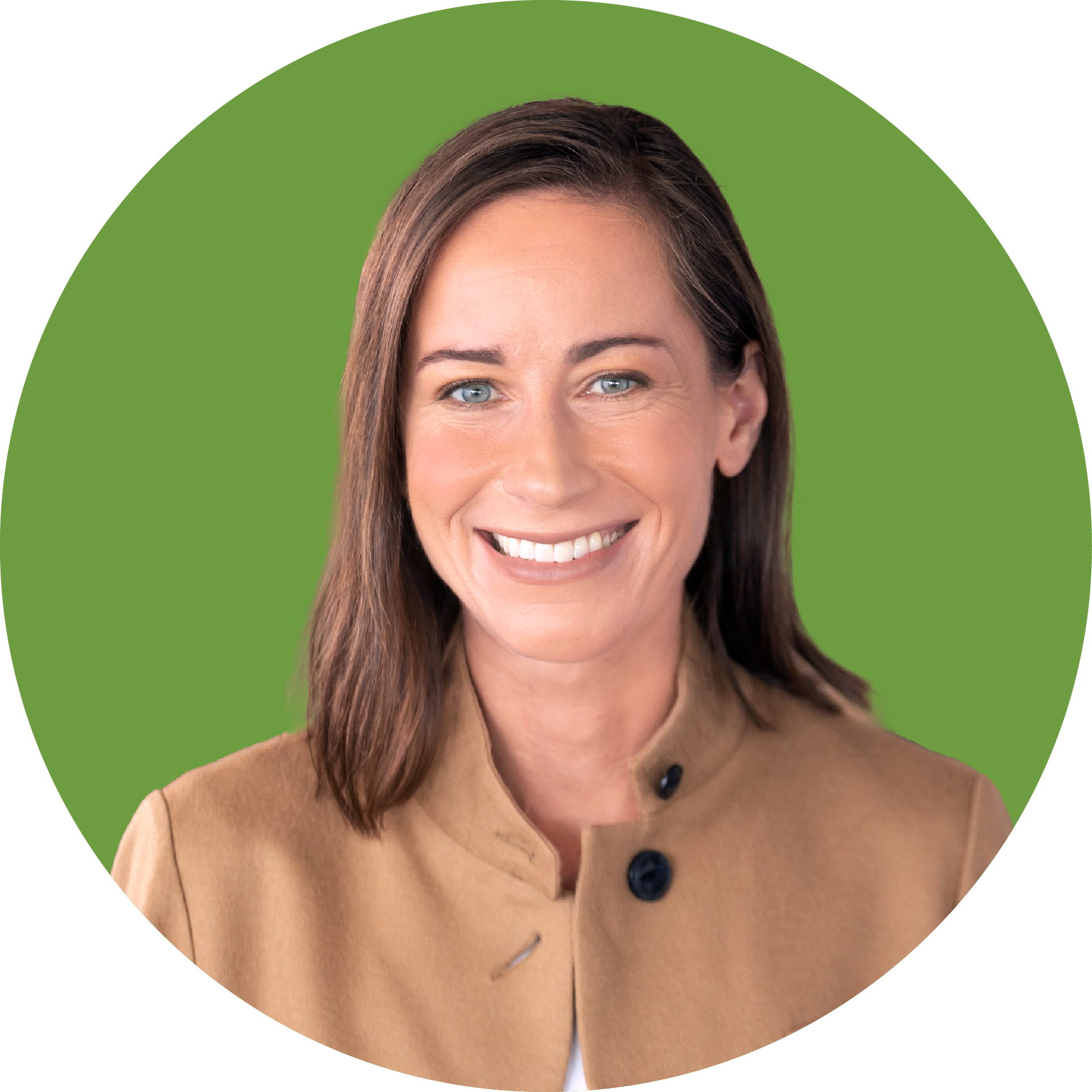 Carey Armstrong headshot