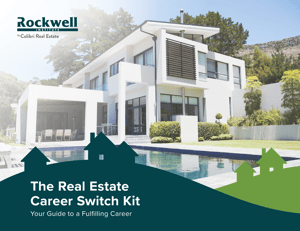 The Real Estate Career Switch Kit The Real Estate Career Switch Kit